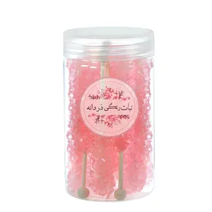 نبات چوبی رنگی در دانه بسته 12 عددی