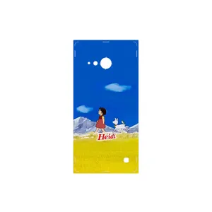 MAHOOT Heidi Girl of the Alps Cover Sticker for Nokia Lumia 730