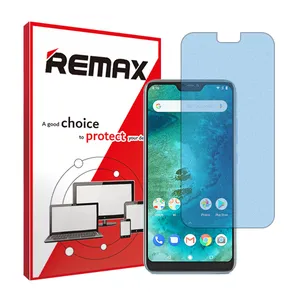Remax HyMBLU model matte anti-blue screen protector suitable for Xiaomi Mi A2 Lite (Redmi 6 Pro) mobile phone  