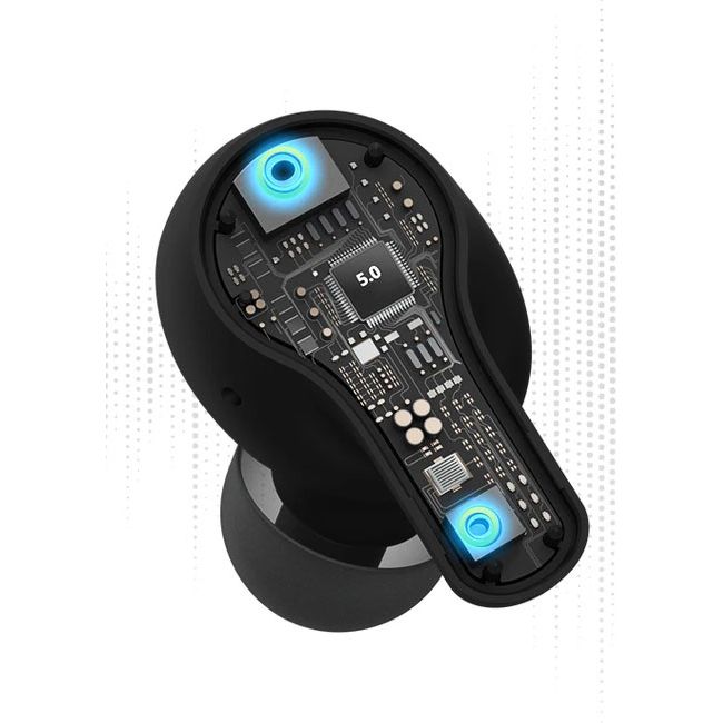 هدفون بلوتوثی وان مور مدل PistonBuds ECS3001T -  - 5
