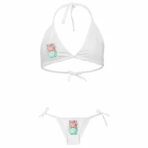 ست شورت و سوتین زنانه مدل 60