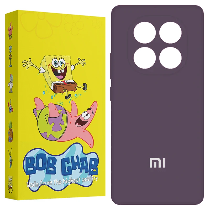 کاور باب قاب مدل SILCBO مناسب برای گوشی موبایل شیائومی Redmi Note 15 Pro 4G