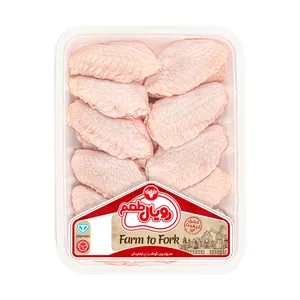 بال مرغ ساده رويال طعم - 700 گرم