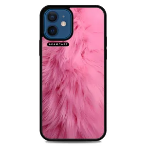 AKAM AMC-WA12M-PINK-14 Cover For Apple iPhone 12 Mini