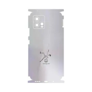 MAHOOT Fencing-FullSkin Cover Sticker for Motorola Moto G72