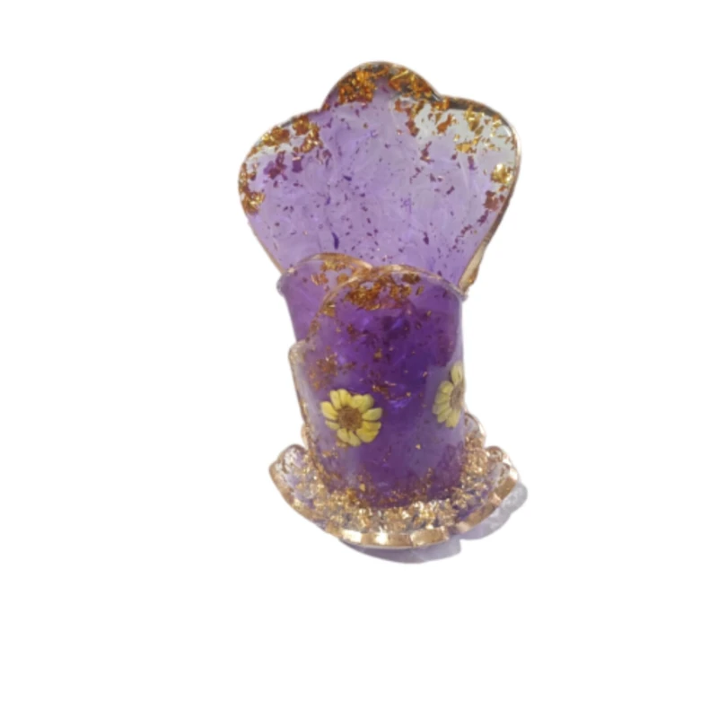 گلدان تزیینی مدل ملکه