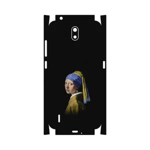 MAHOOT Girl with a Pearl Earring of Vermeer-FullSkin Cover Sticker for Nokia C1