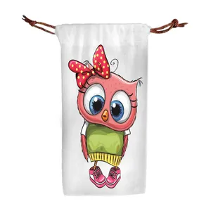 کیف عینک مدل M301 جغد