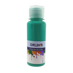 رنگ اکریلیک دریژنو مدل Cogrnکد579 حجم 120 میلی لیتر