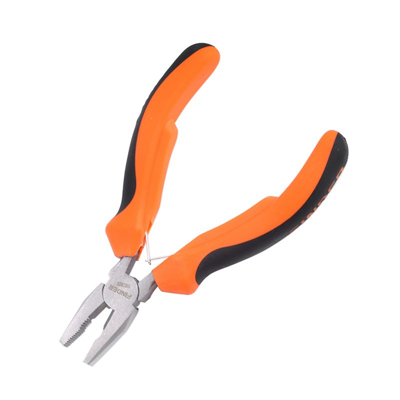 انبردست مینیاتوری فایندر مدل 190339 سایز 4.5 اینچ انبردست مینیاتوری فایندر مدل 190339 سایز 4.5 اینچ