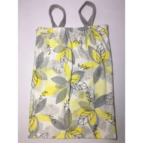 حوله پودایران مدل ماهور طرح دکلته سایز 70