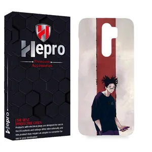 HEPRO MC Cover Suitable for XIAOMI REDMI 9  Mobile Phone