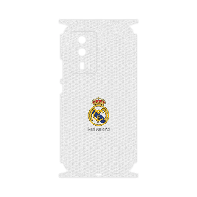 برچسب پوششی ماهوت مدل Real_Madrid_1-FullSkin مناسب برای گوشی موبایل شیائومی Poco F5 Pro