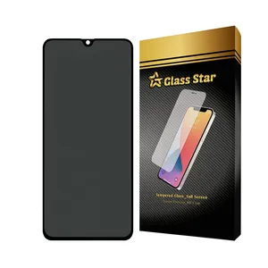 Glass Star PRIVFULLG Screen Protector For Samsung Galaxy A70 / Galaxy A70s
