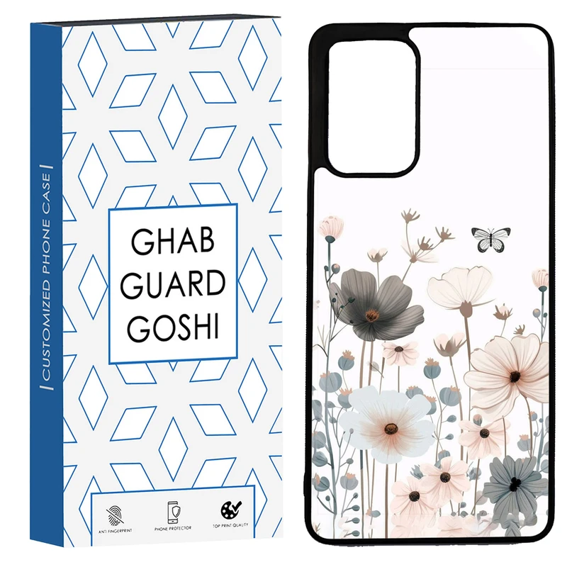 کاور قاب گارد گوشی طرح گل کد TPU-135 مناسب برای گوشی موبایل شیائومی Redmi Note 11 pro 4G / Note 11 pro 5G /  Note 12 pro 4G