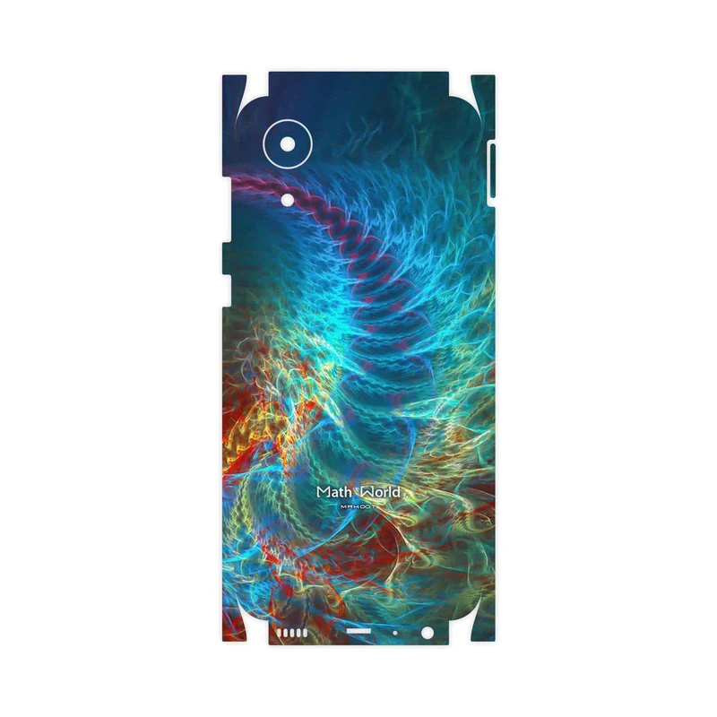 برچسب پوششی ماهوت مدل Mathematical Geometric Shape 1-FullSkin مناسب برای گوشی موبایل سامسونگ Galaxy A03 Core