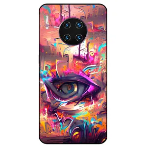 Megafone Eye 2823 Cover For Huawei Mate 30