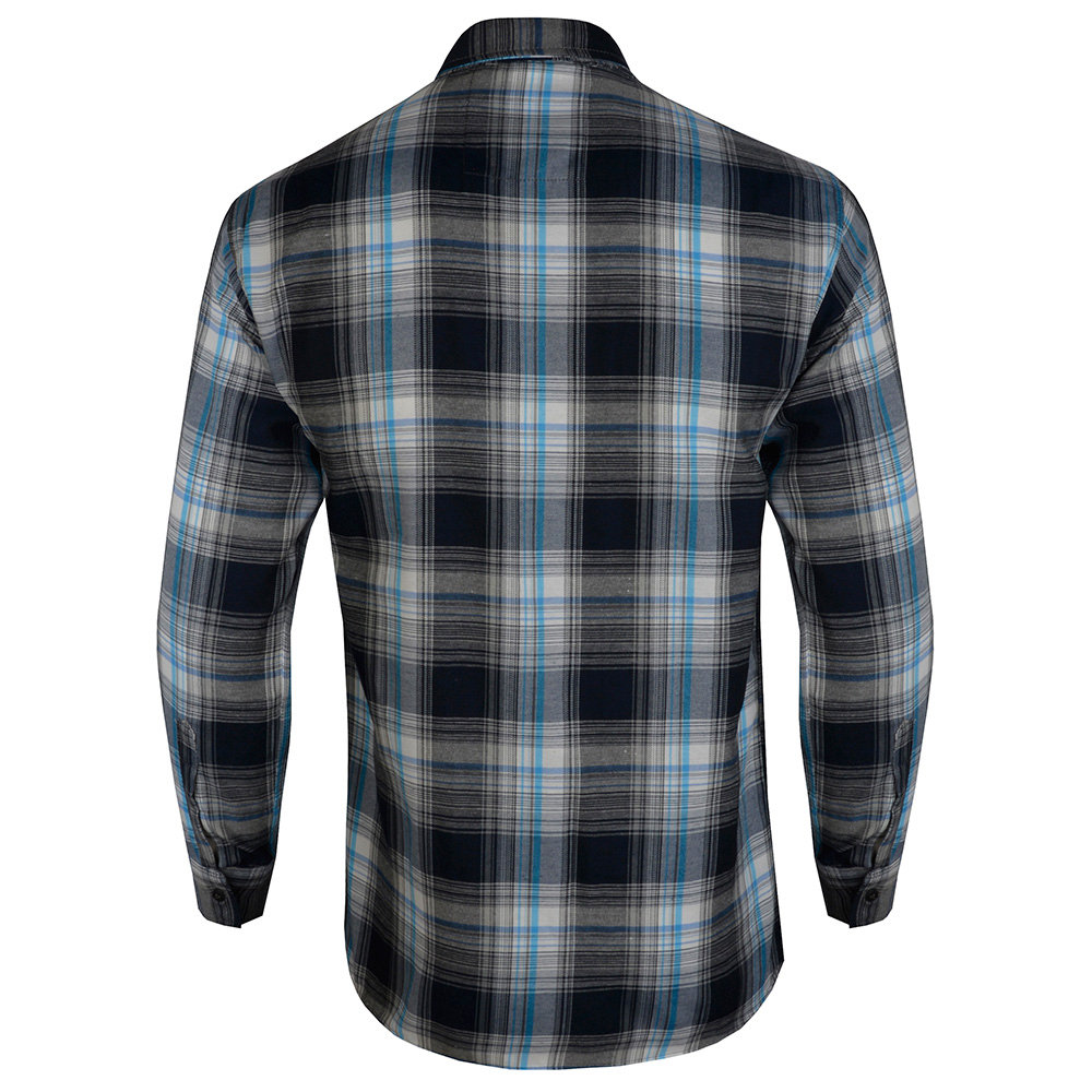 پیراهن آستین بلند مردانه مدل BMZR1128-1