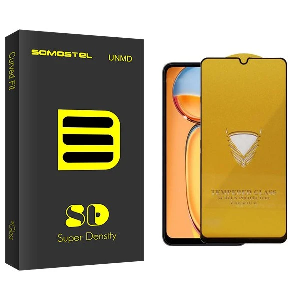 محافظ صفحه نمایش سوماستل مدل SD OG مناسب برای گوشی موبایل شیائومی Redmi 13C