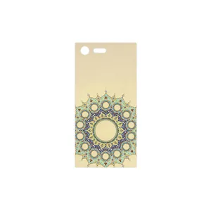 MAHOOT Art of Illumination 2 Cover Sticker for Sony Xperia X Compact