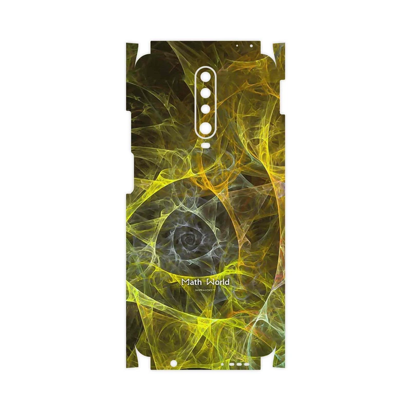 برچسب پوششی ماهوت مدل Mathematical Geometric Shape 6-FullSkin مناسب برای گوشی موبایل شیائومی Redmi K30