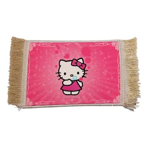 فرش ماشینی دیوارکوب مدل کیتی کد 13