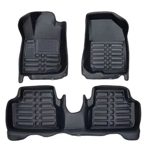 کفپوش پنج بعدی خودرو کد 01 مناسب برای هیوندای سانتافه