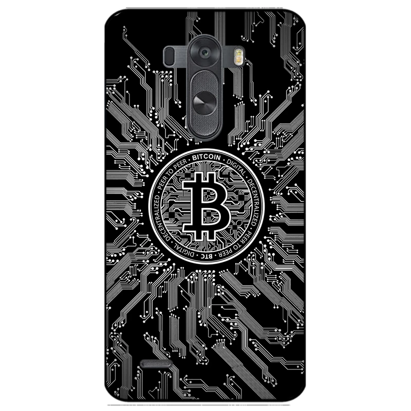 کاور مگافون کد 7737 مناسب برای گوشی موبایل ال جی G3