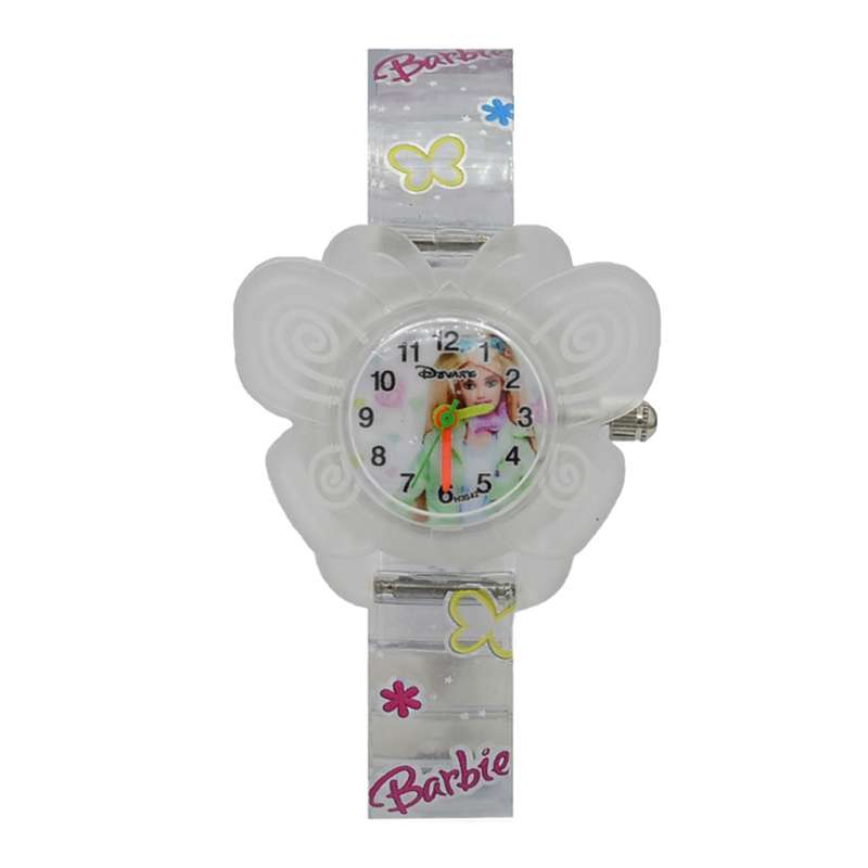 ساعت مچی عقربه ای دخترانه مدل pa-211-se