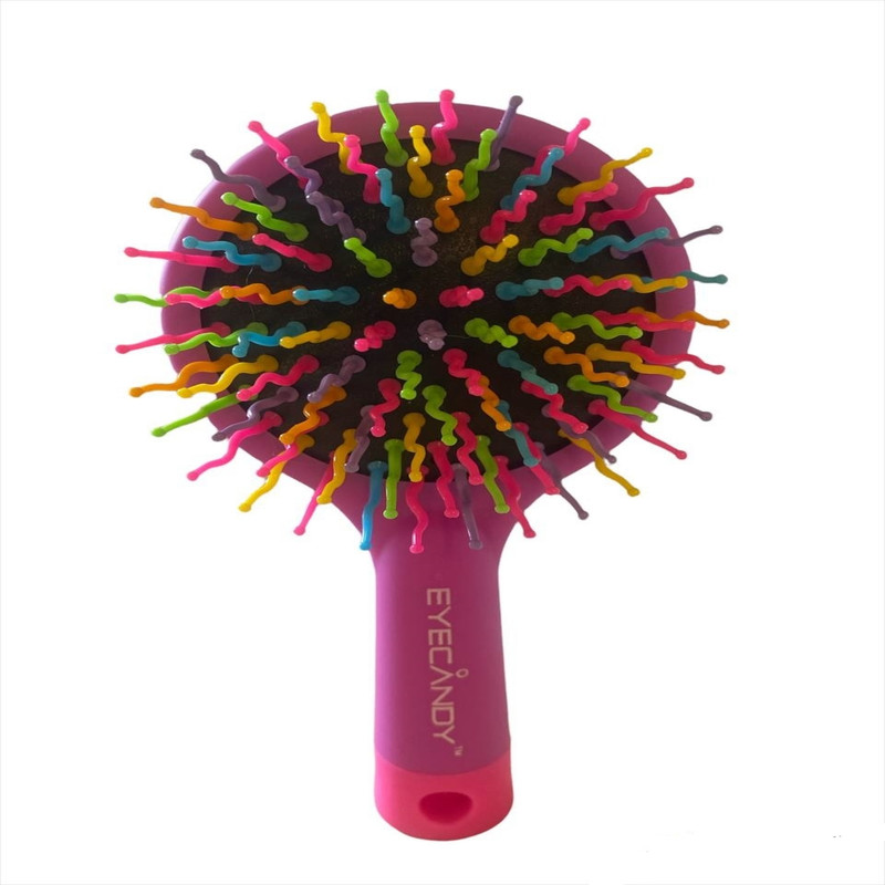 شانه مو آی کندی مدل LIMEVIO