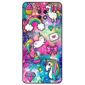 Megafone Unicorn 8155 Cover For Xiaomi Redmi Note 9 5G
