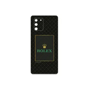 MAHOOT Rlx Cover Sticker for Samsung Galaxy S10 Lite
