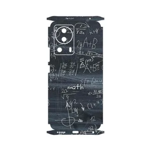MAHOOT Mathematical Science-FullSkin Cover Sticker for Xiaomi 13 Lite