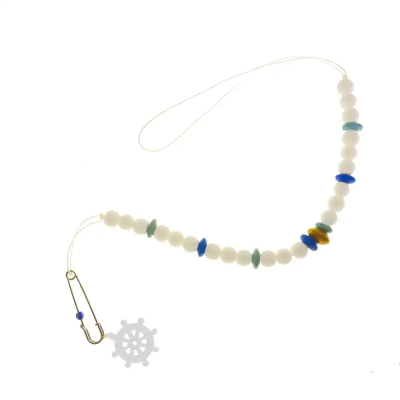 بند پستانک مدل ملوان و چشم نظر