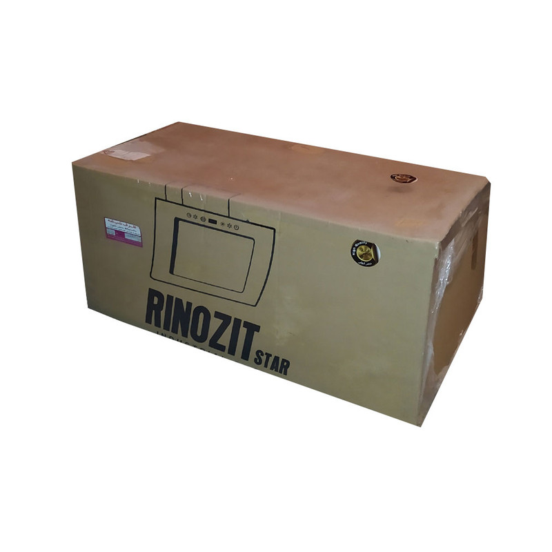 ست اجاق گاز صفحه ای و هود رینوزیت استار مدل SETSTL_RIN