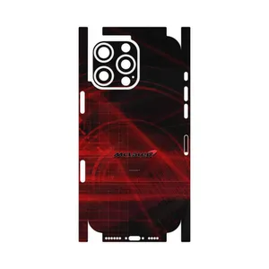 MAHOOT Mclaren-FullSkin Cover Sticker for Apple iPhone 16 Pro Max
