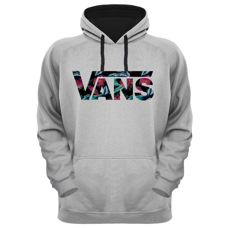 هودی زنانه کد H50 رنگ طوسی