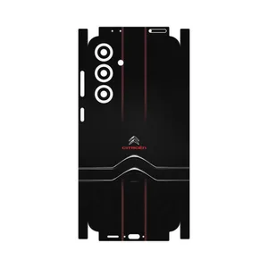 MAHOOT Citroen-FullSkin Cover Sticker for Samsung Galaxy S24 FE