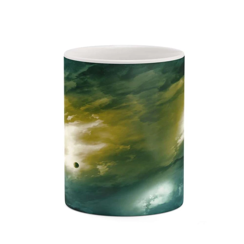 ماگ کاکتی مدل فضا و کهکشان کد mgh20284