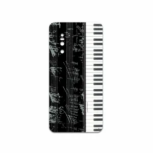 MAHOOT Piano-Instrument Cover Sticker for VIVO X27