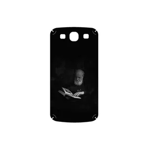 MAHOOT Hoshang Ebtehaj Cover Sticker for Samsung Galaxy S3 Neo