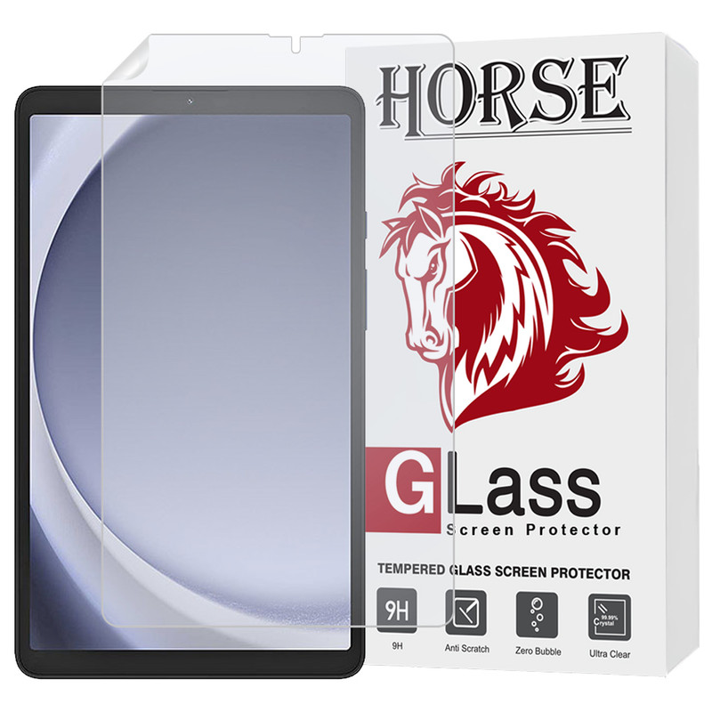 محافظ صفحه نمایش هورس مدل NHTB مناسب برای تبلت سامسونگ Galaxy Tab A9 / Galaxy Tab X110 / Galaxy Tab X115