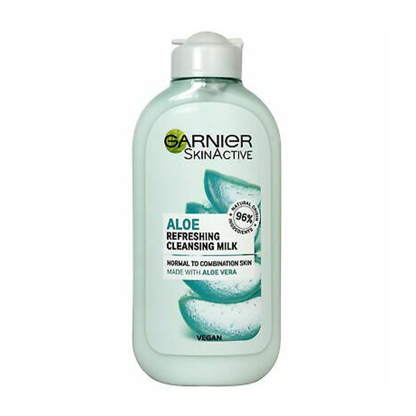 قیمت و خرید شیر پاک کن گارنیه مدل ALOE حجم 200 میلی لیتر