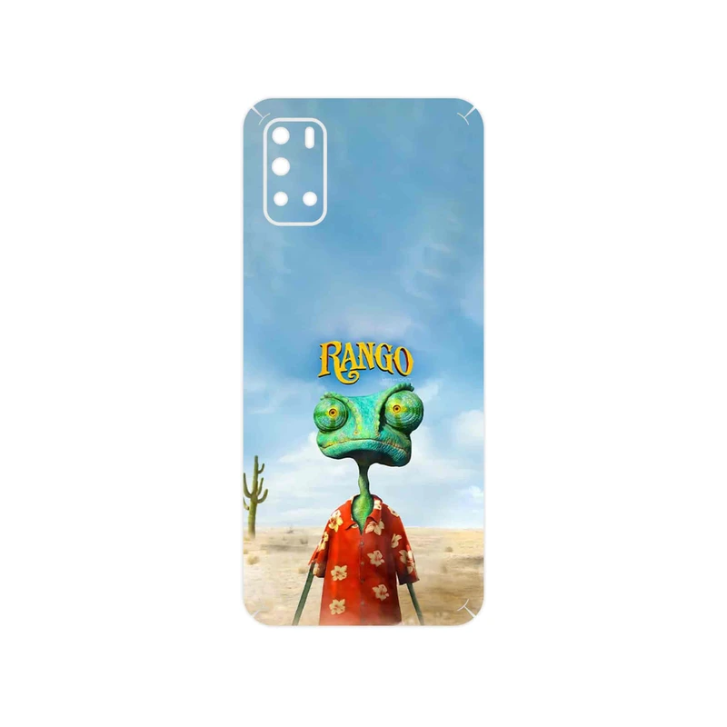 برچسب پوششی ماهوت مدل Rango مناسب برای گوشی موبایل جی پلاس Z10