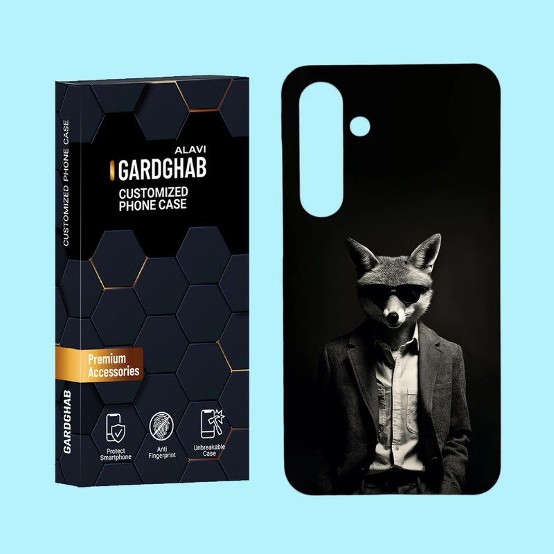 کاور گارد قاب مدل کارتنی و انیمه مناسب برای گوشی موبایل سامسونگ Galaxy S24 Plus