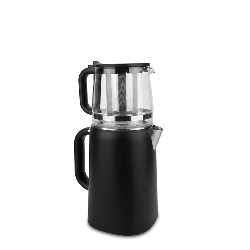 چای ساز لمسی روی هم ویلسون مدل TM-8500