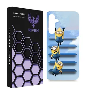 RIVEN RI2-12 Case For Samsung Galaxy A54