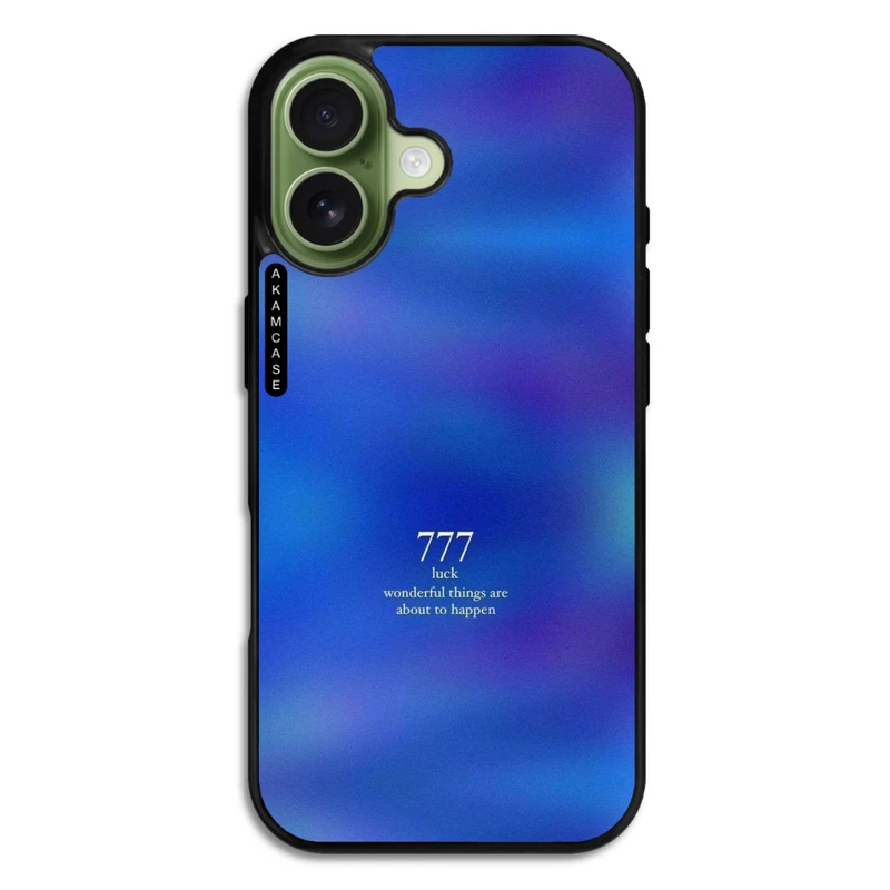  کاور آکام مدل AMC-WA17-LUCKY-17 مناسب برای گوشی موبایل اپل iPhone 17 