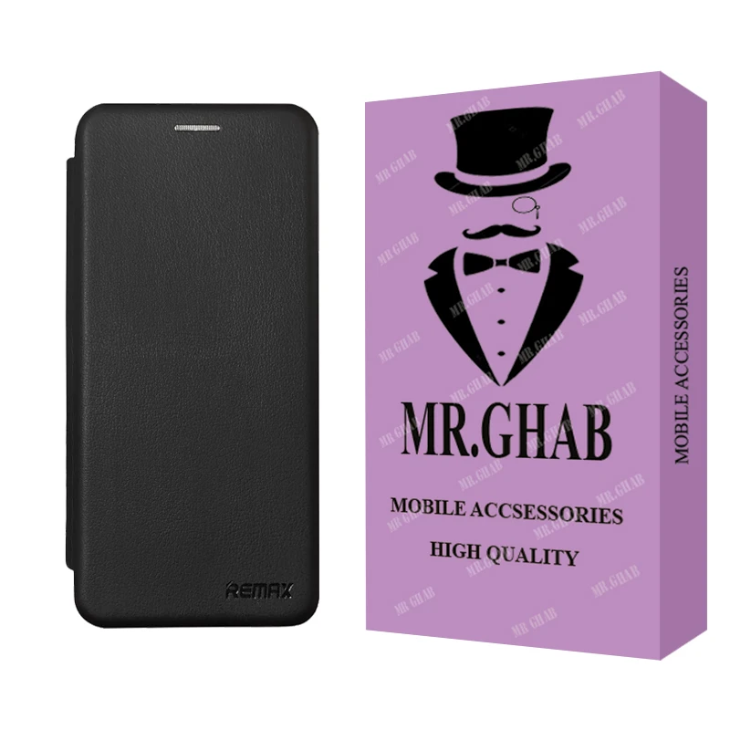  کیف کلاسوری مستر قاب مدل مگنتی مناسب برای گوشی موبایل سامسونگ Galaxy A03s