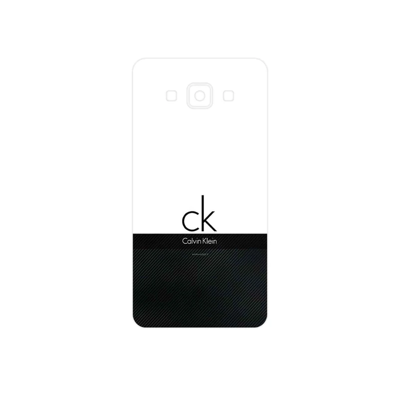 برچسب پوششی ماهوت مدل Calvin Klein مناسب برای گوشی موبایل سامسونگ Galaxy A5 2015